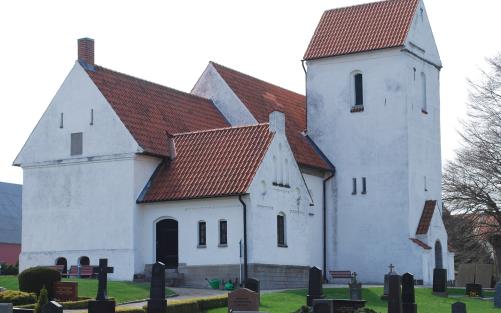 Östra Ingelstads kyrka