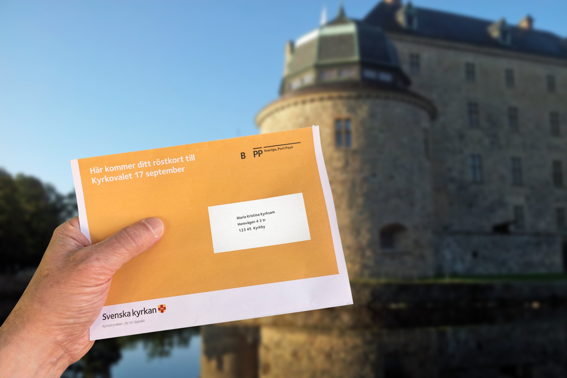 Styrning Och Demokrati Svenska Kyrkan I Orebro