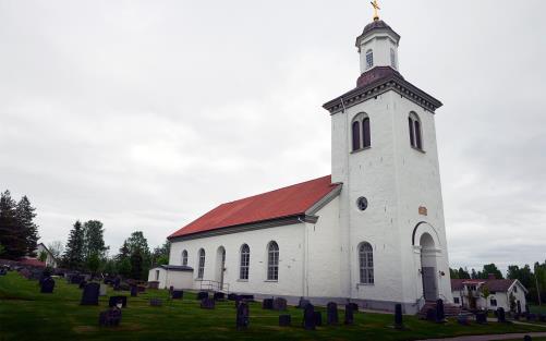 Örsås kyrka