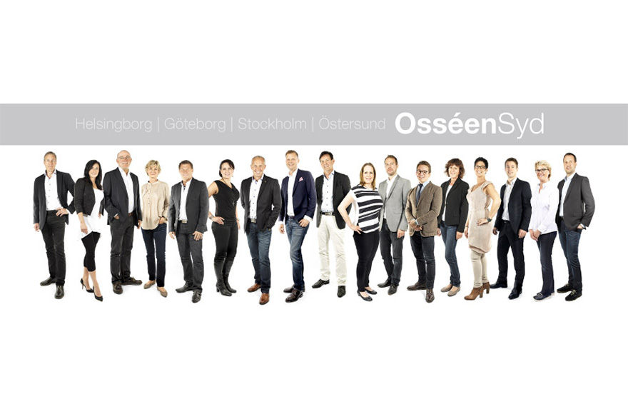 Logotyp OsséenSyd