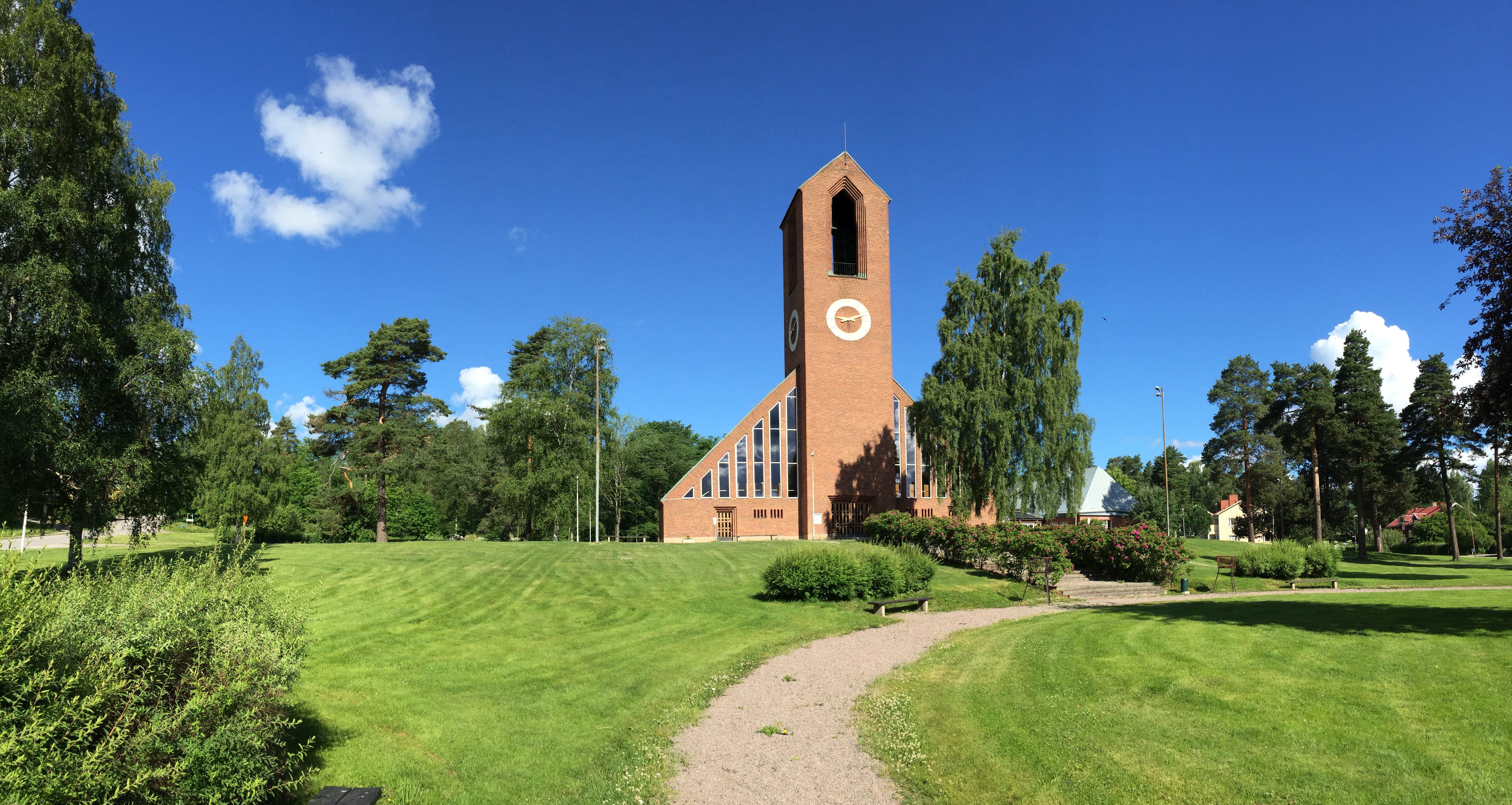 Hofors kyrka