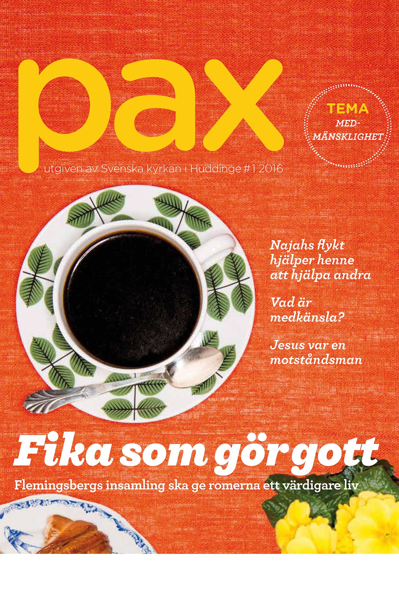 Tidningen pax