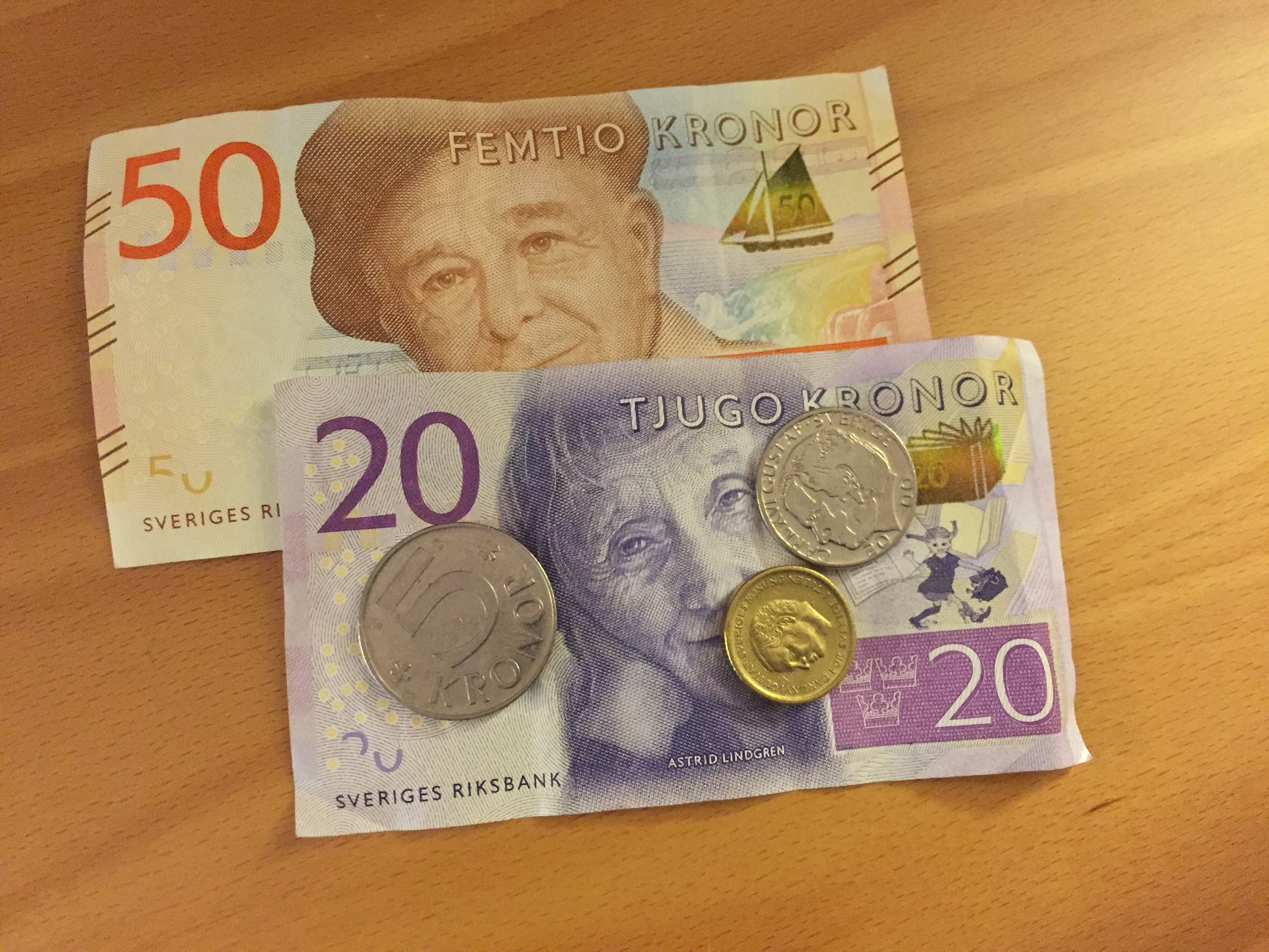Stipendier och bidrag