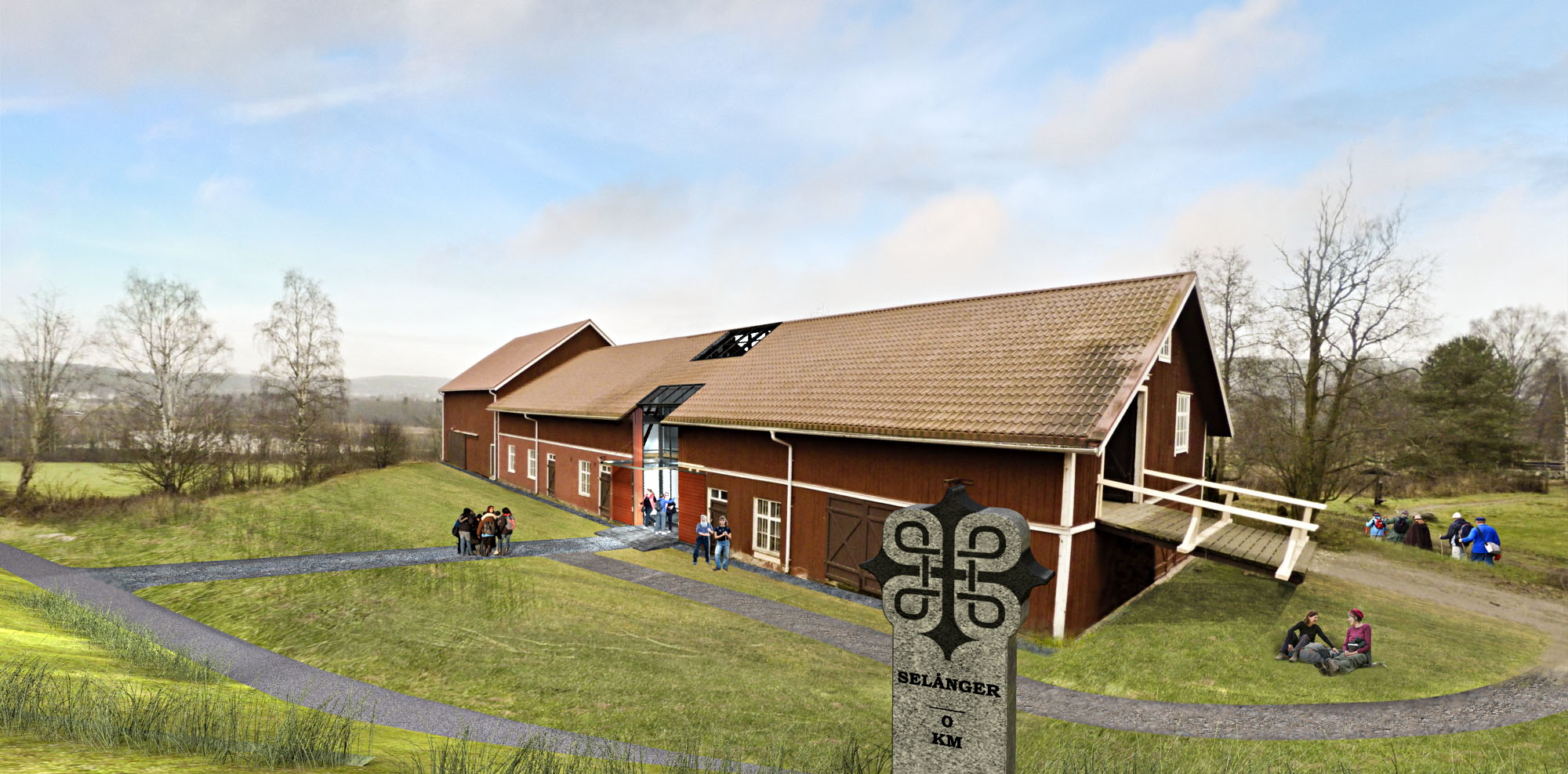 Selånger pilgrimscenter