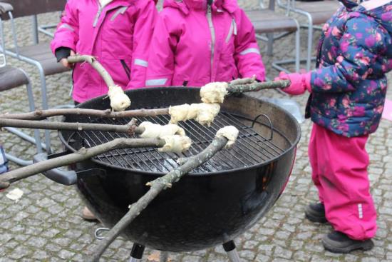 Kindergarten Svenska Kyrkan I Berlin