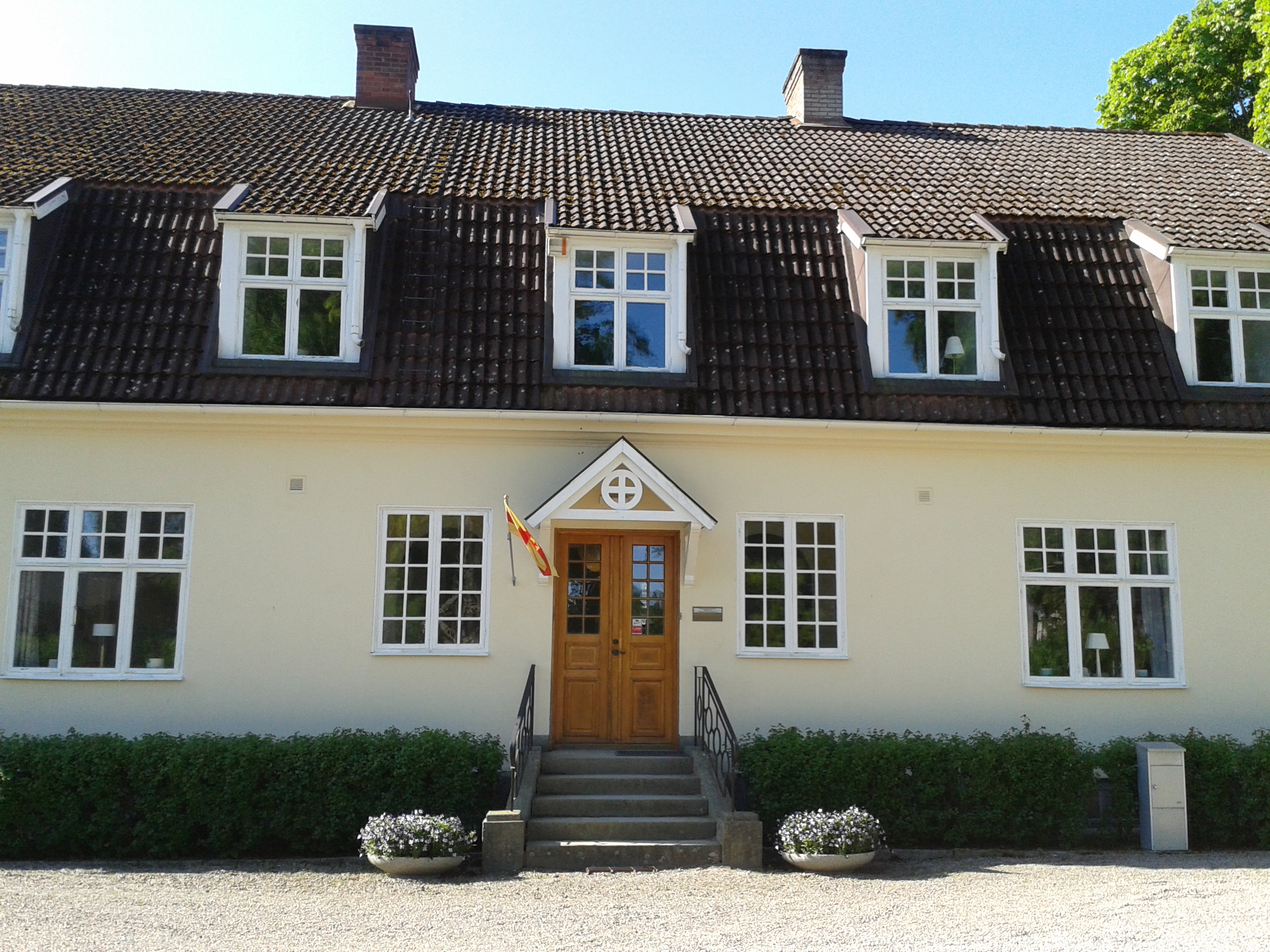 Prästgården