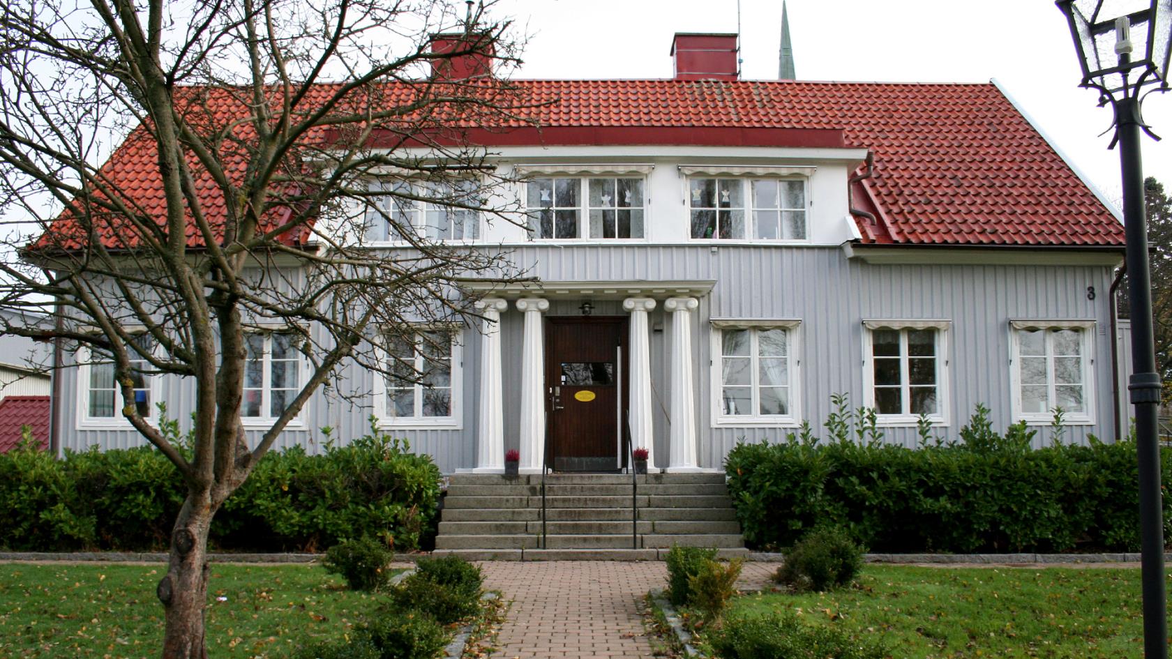 Älvsborgs prästgård