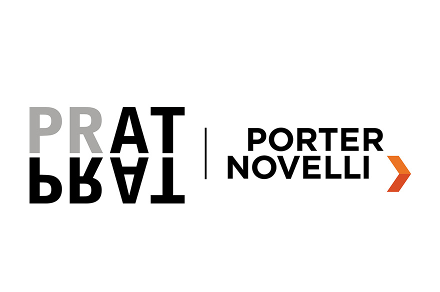 Logotyp prat PR