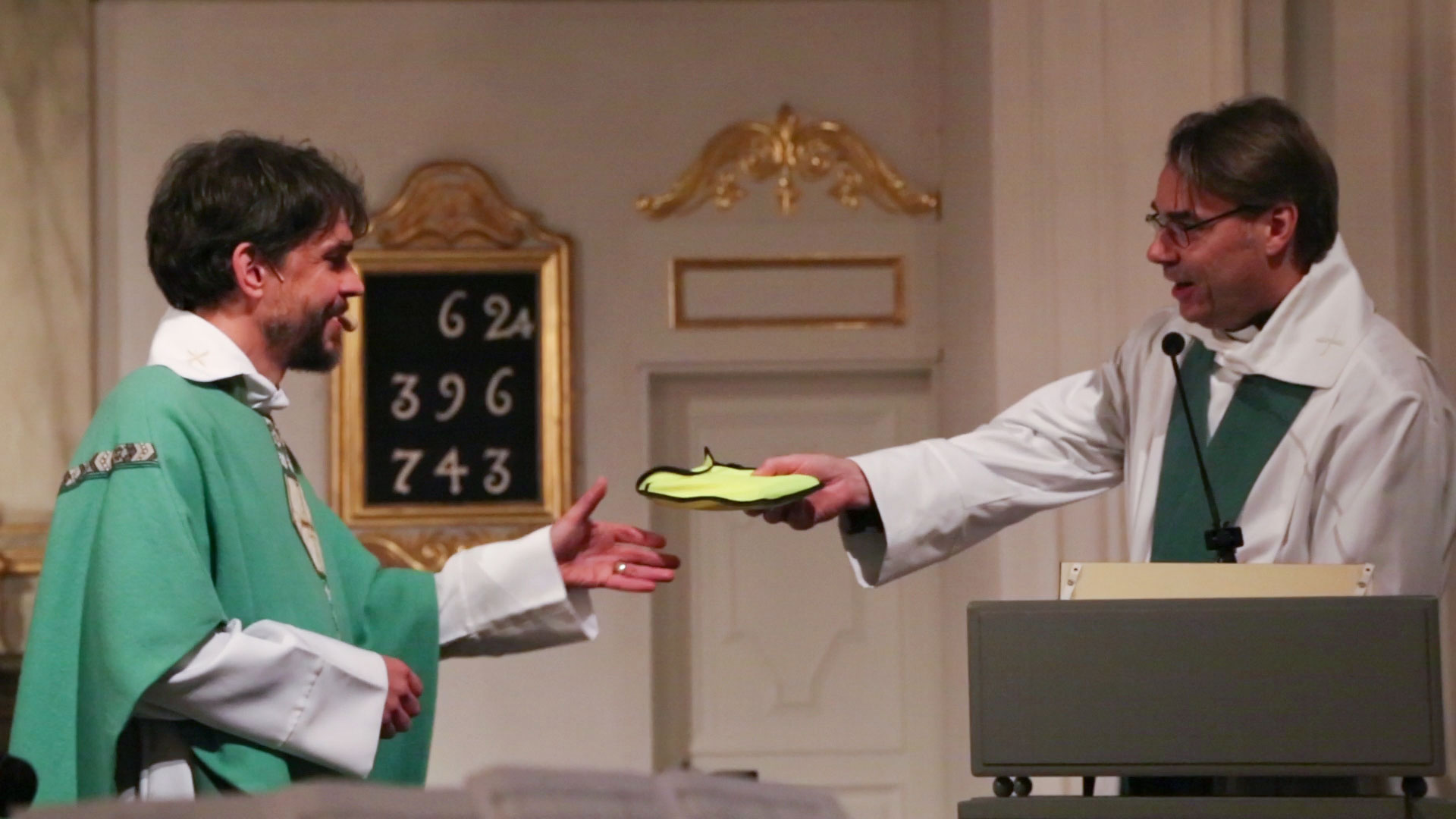 Per  Rönnegård välkomnas