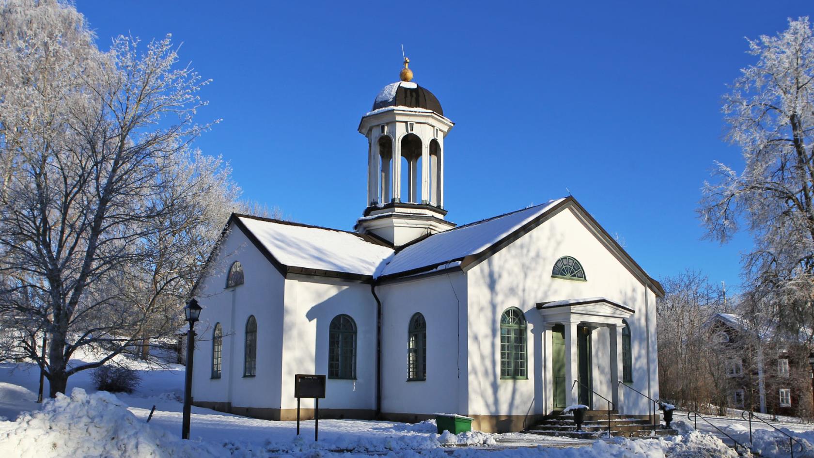 Rejmyre kyrka