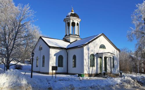 Rejmyre kyrka