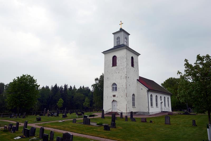 Svenljungabygden Mtesplatser i Svenljungabygden Musik i Svenljungabygden Tommy Hvitfeldt, Hvitfeldt Produktion Date:2016-10. close Ljushults kyrka - Svenska kyrkan i Kind