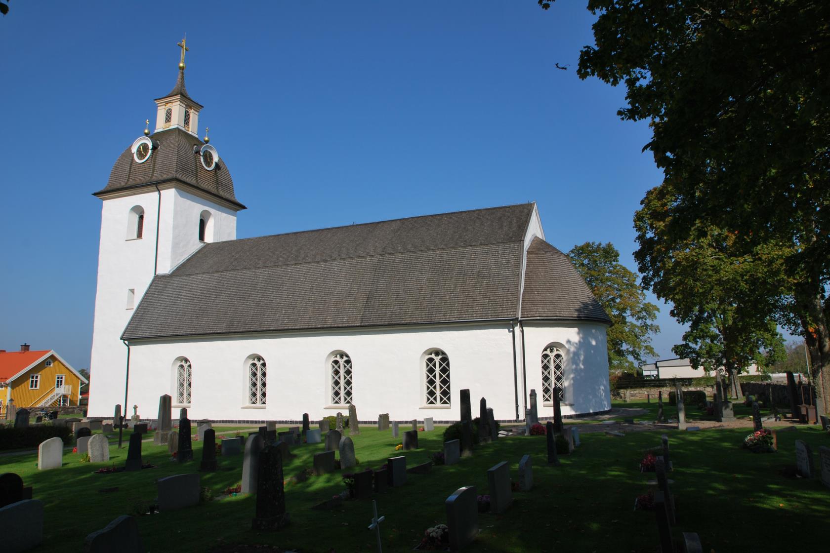 Söraby kyrka