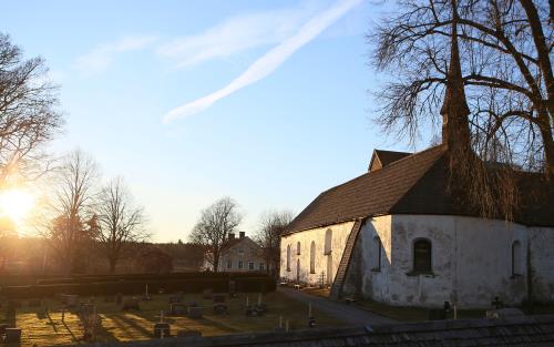 Sankta Maria kyrka