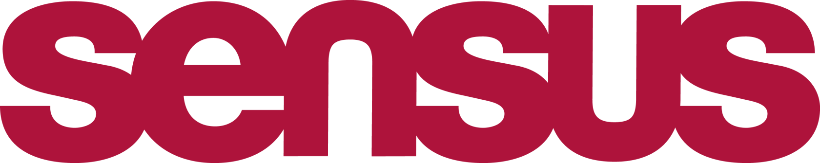 Studieförbundet Sensus logotyp.