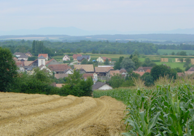 Magstatt-Le Haut i Frankrike