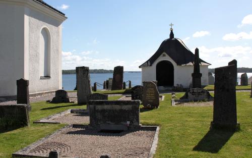 Skedevi kyrkogård