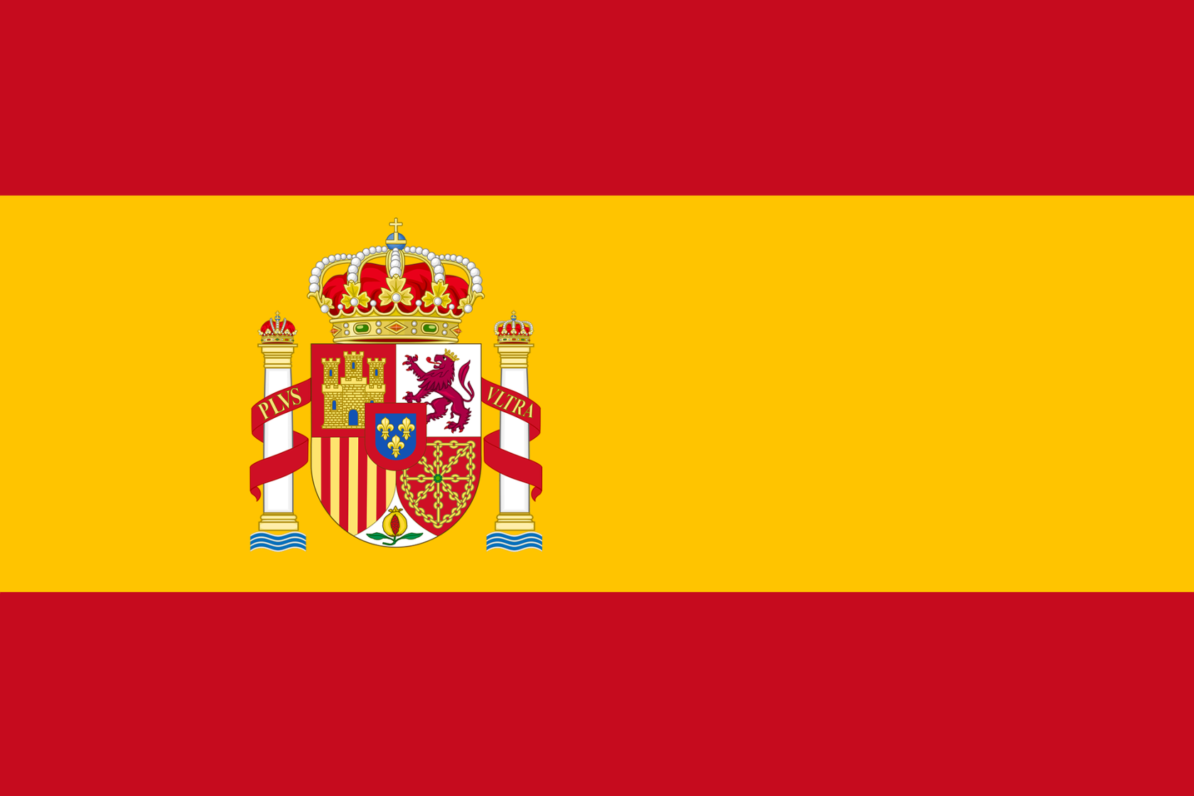 Spanska flaggan