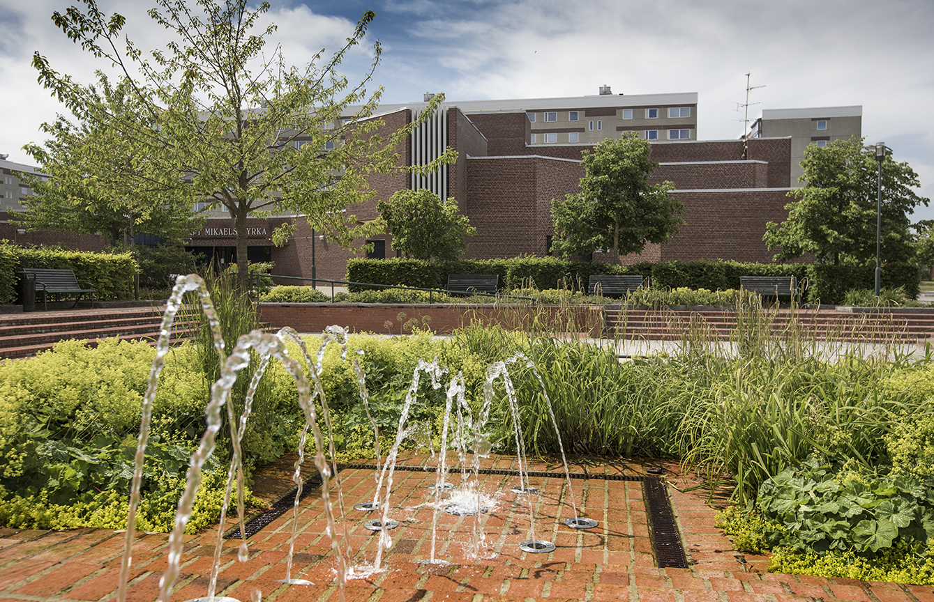 S:t Mikaels kyrka i Malmö