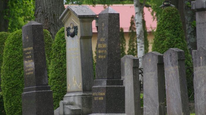 Gravstenar