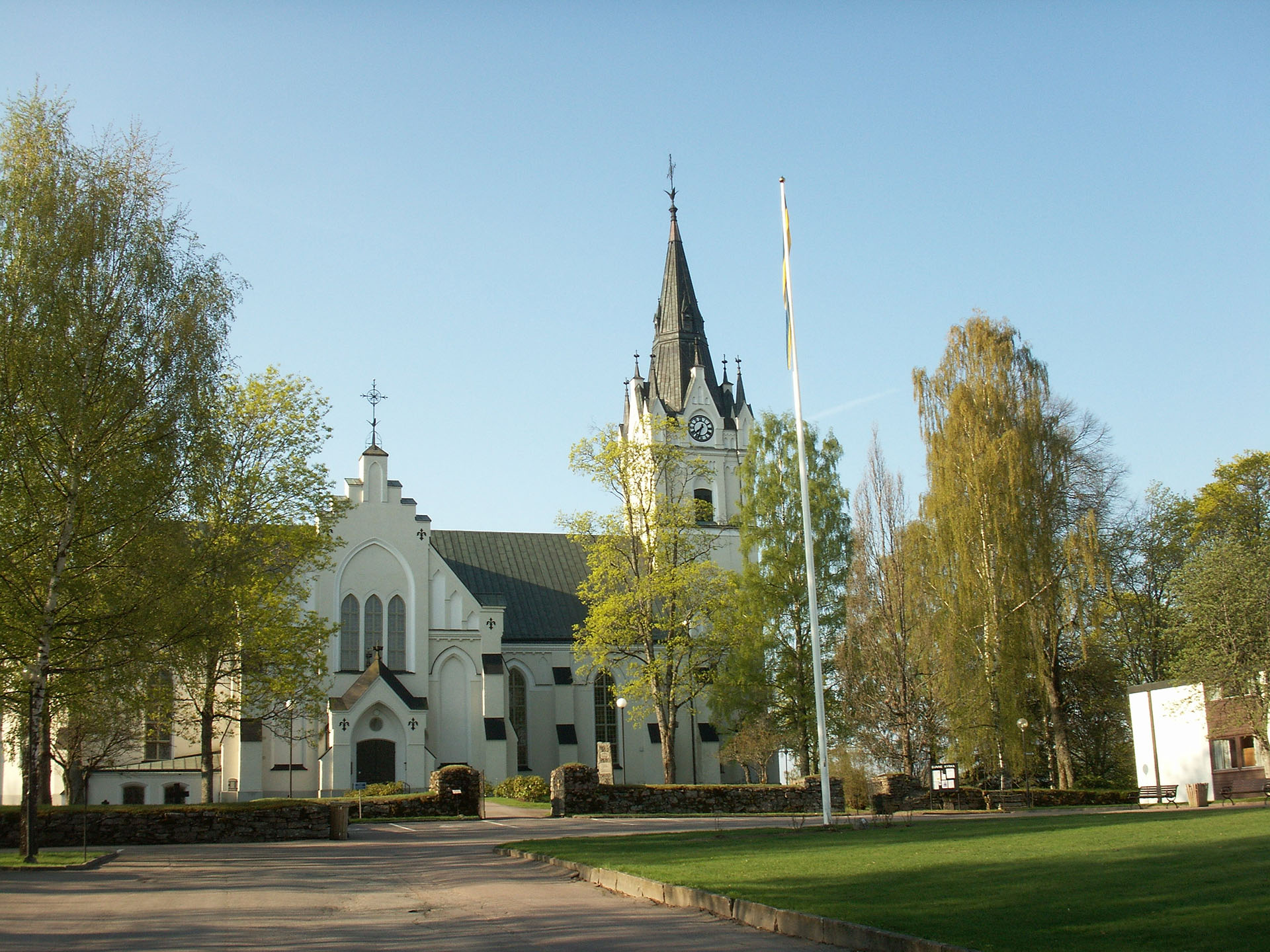 Sunne kyrka