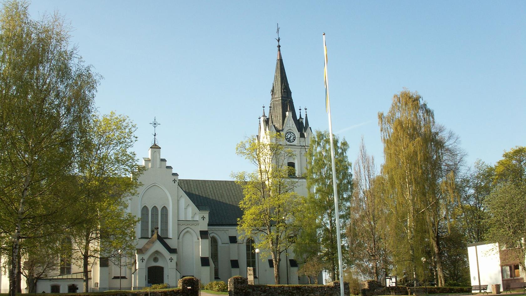 Sunne kyrka