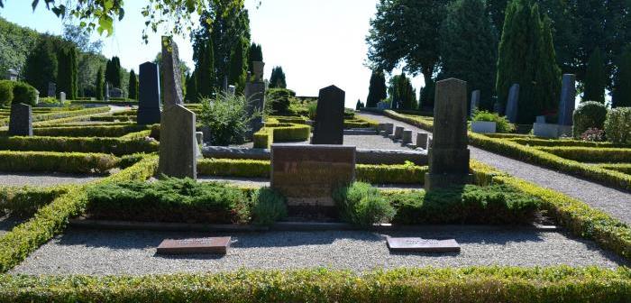 Detta är en vägvisare för dig som vill lära dig mer om kyrkogårdar och begravningsplatser i Skåne och vilka historier de bär på.