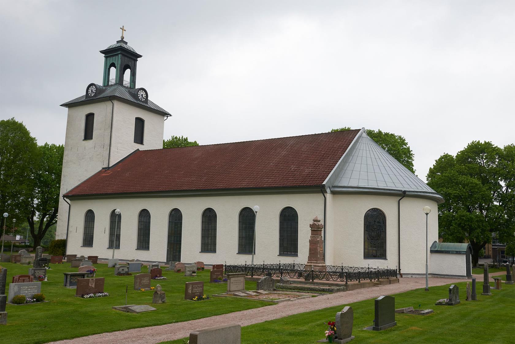 Svenljunga kyrka