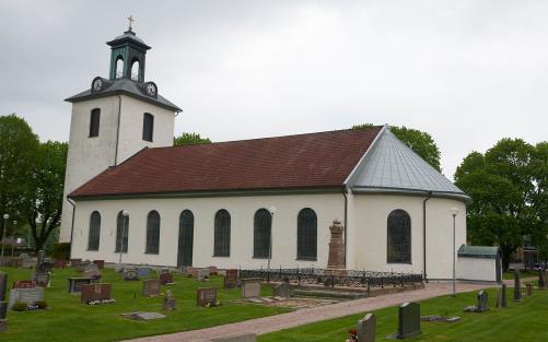 Svenljunga kyrka