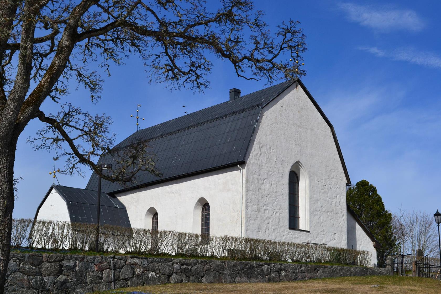 Tolfta kyrka, Svenska kyrkan i Tierp