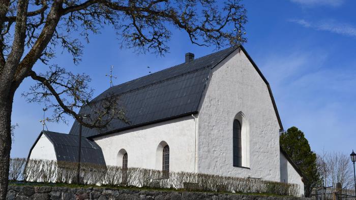 Tolfta kyrka, Svenska kyrkan i Tierp