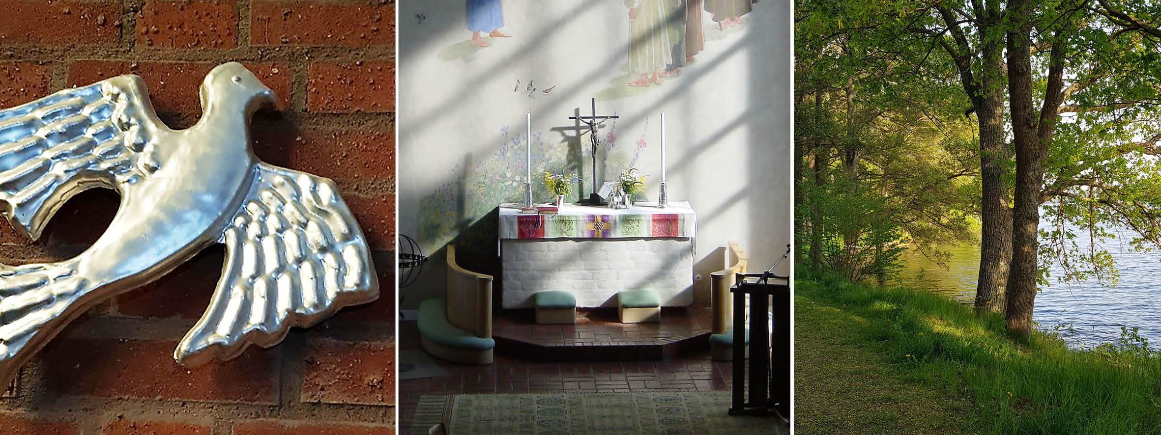 Vill du leda en församling i stark förändring?