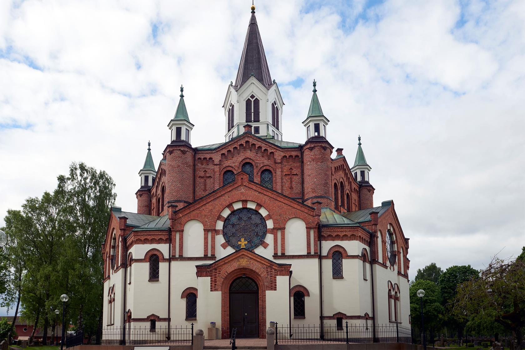 Tranemo kyrka