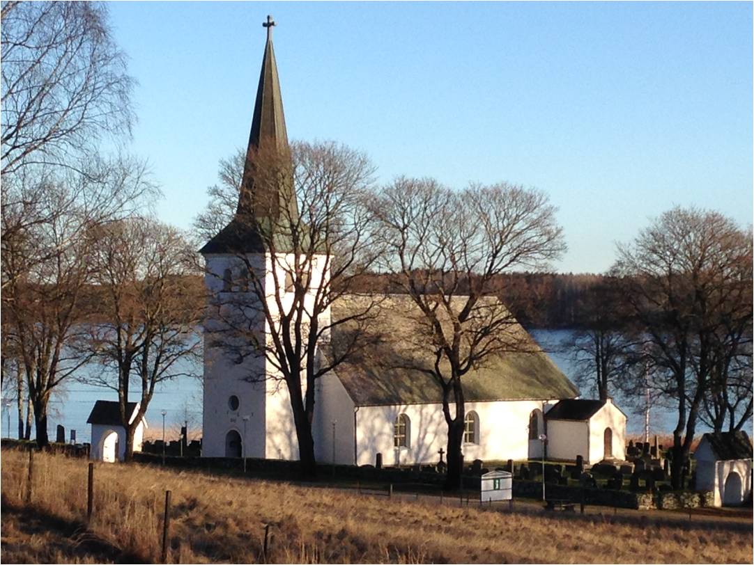 Torrskogs kyrka