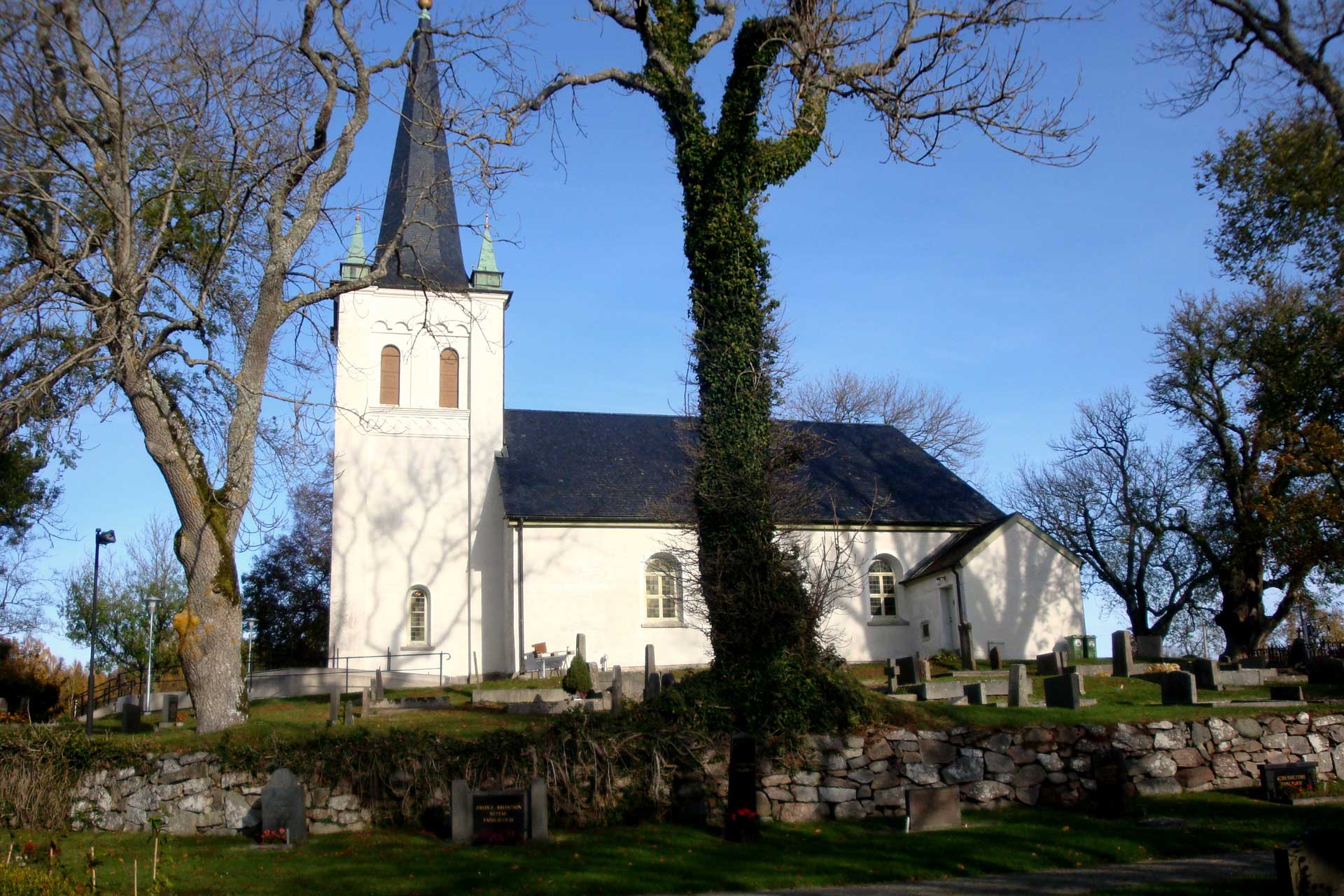 Vänernäs kyrka test
