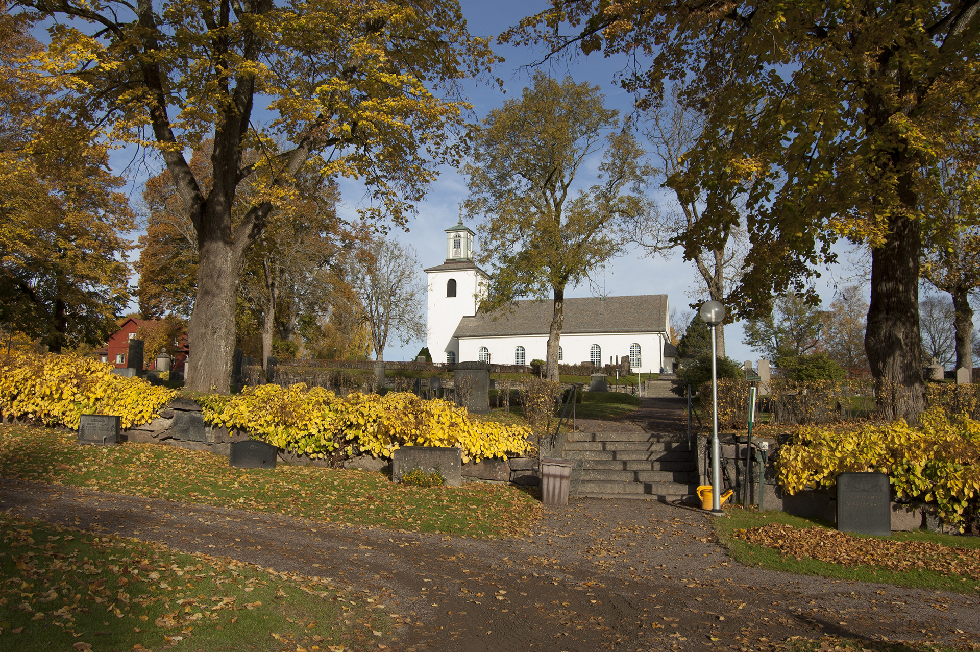 Västra Ämterviks kyrka