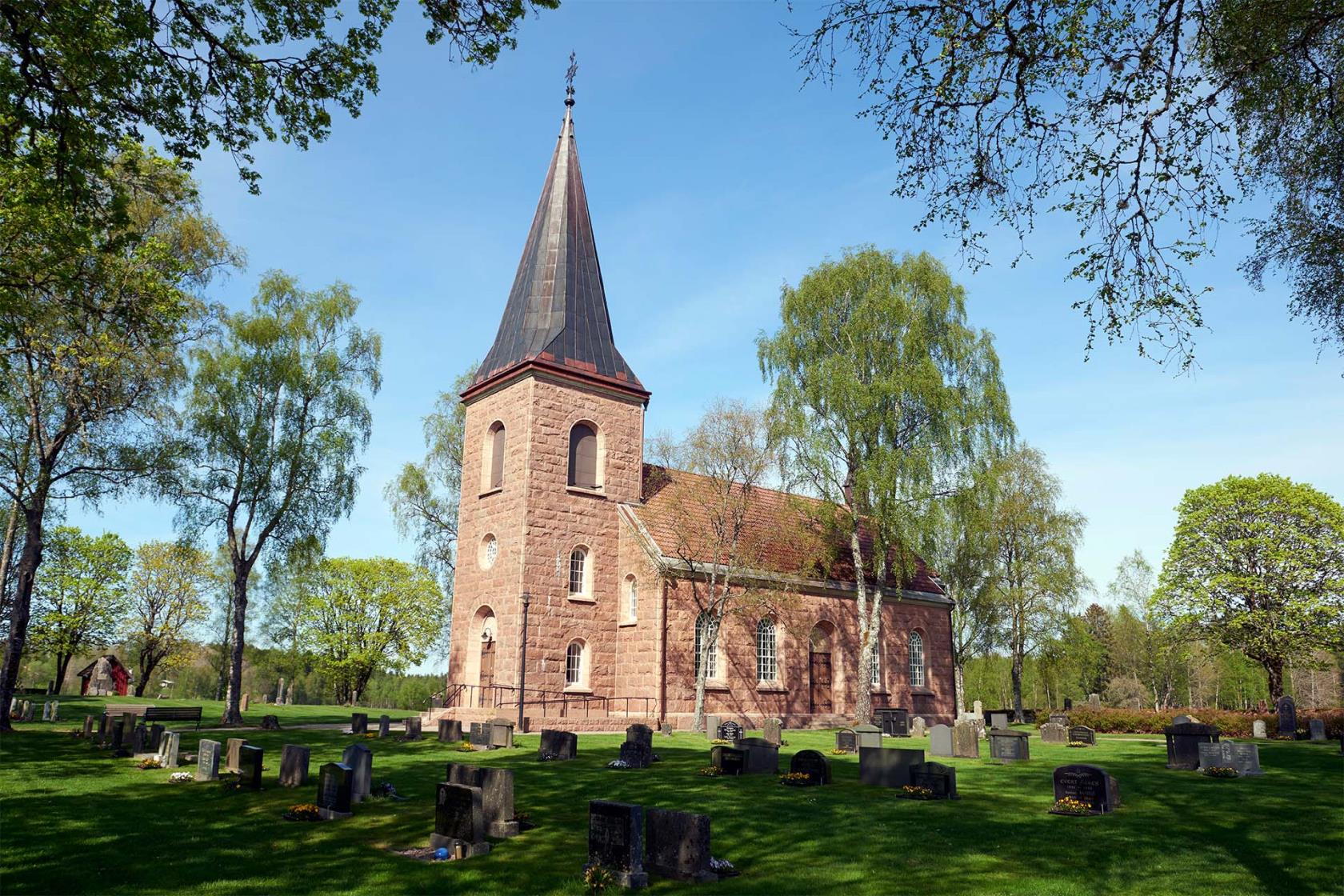 Vänga kyrka