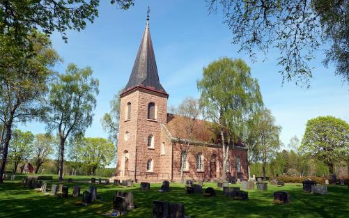 Vänga kyrka