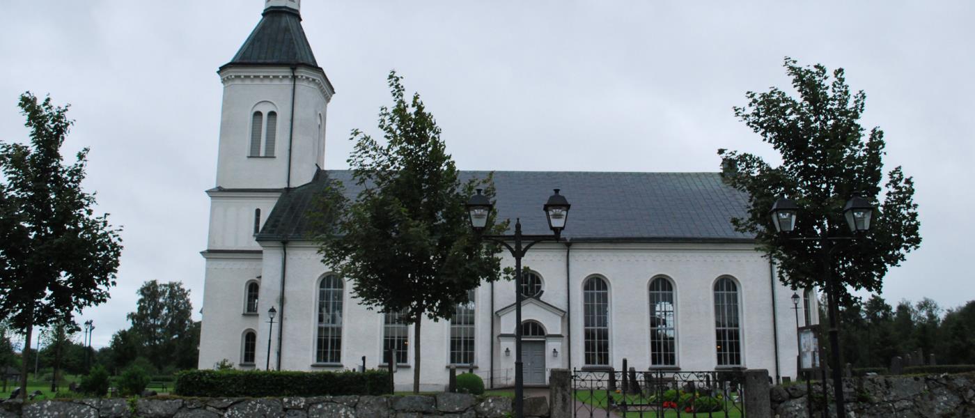 Vederslövs kyrka