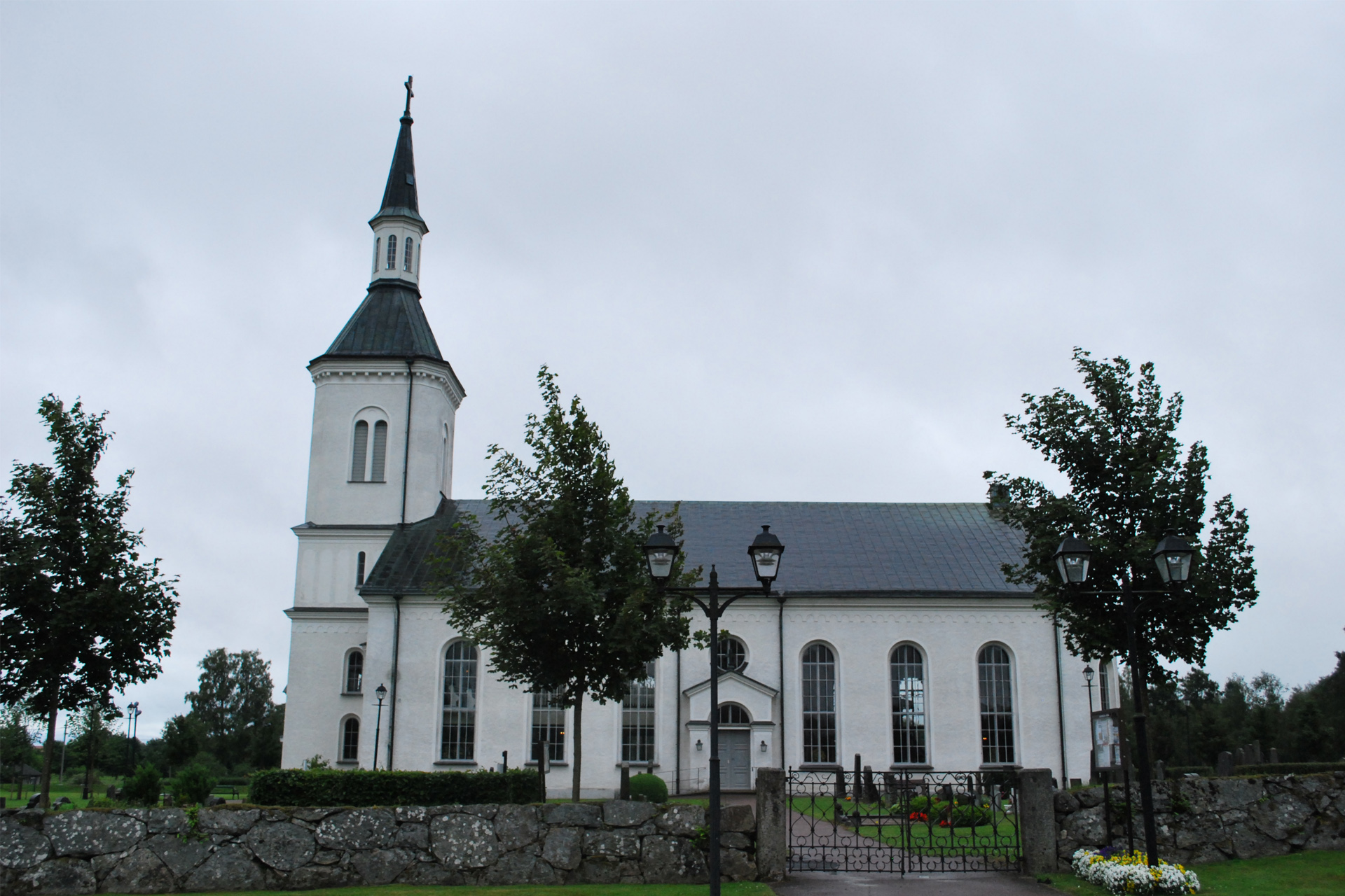 Vederslövs kyrka
