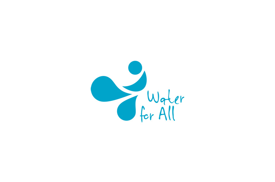 Logotyp Water for all