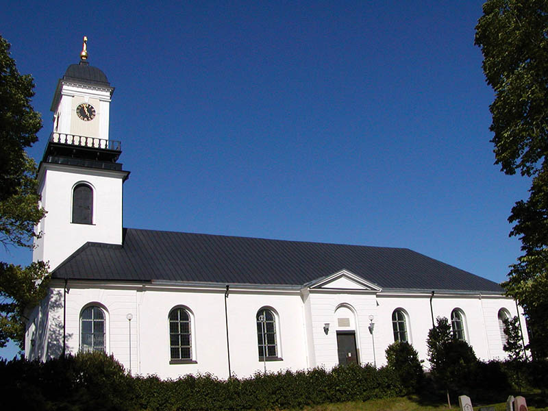 Östra Husby kyrka