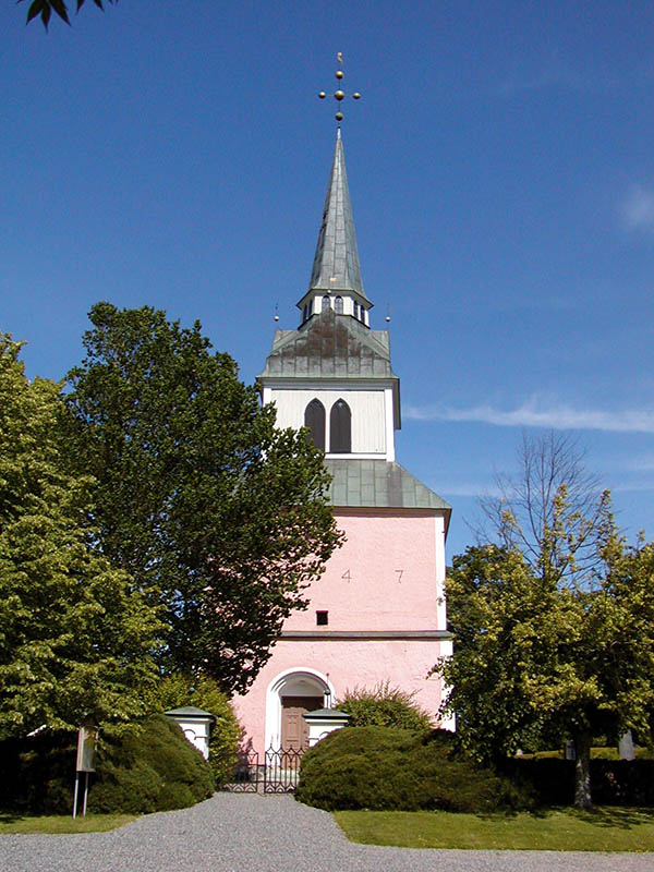 Östra Ny kyrka