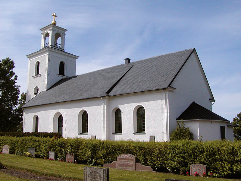 Häradshammars kyrka