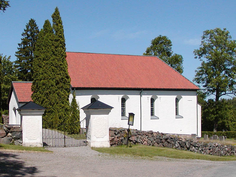 Rönö kyrka